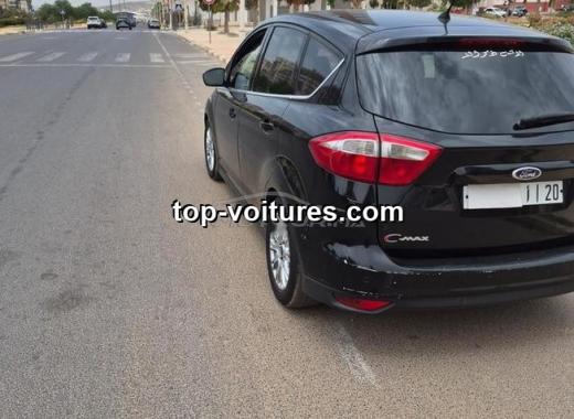 Ford C Max 2013 — photo 5
