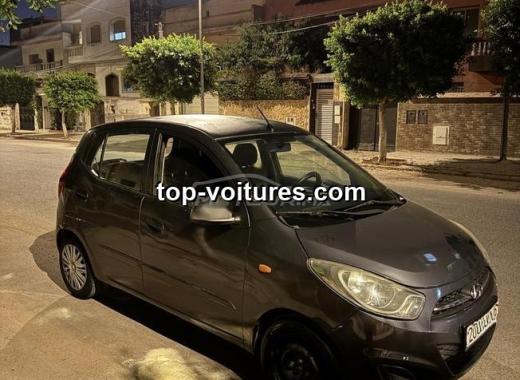 Hyundai i10 2013 — photo 2