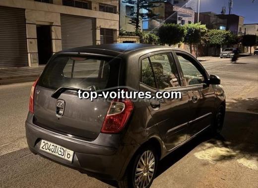 Hyundai i10 2013 — photo 3