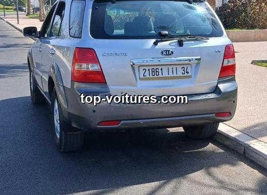 Kia Sorento 2007 — photo 2