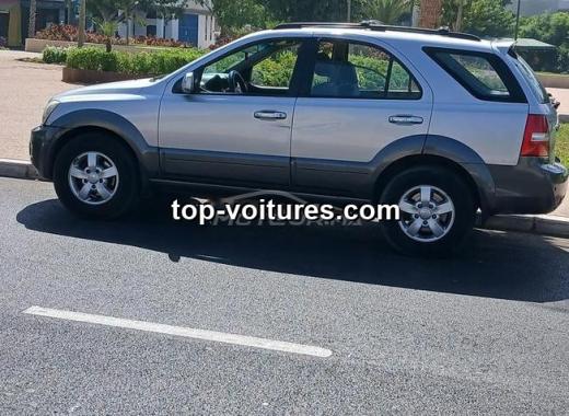 Kia Sorento 2007 — photo 3