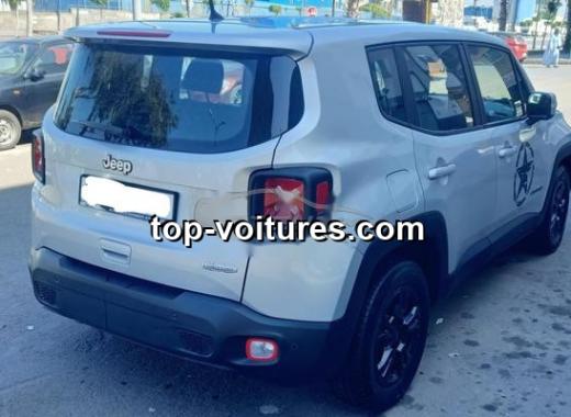 Jeep Renegade 2022 — photo 2