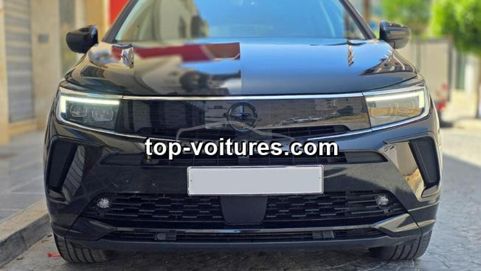 Opel Grandland