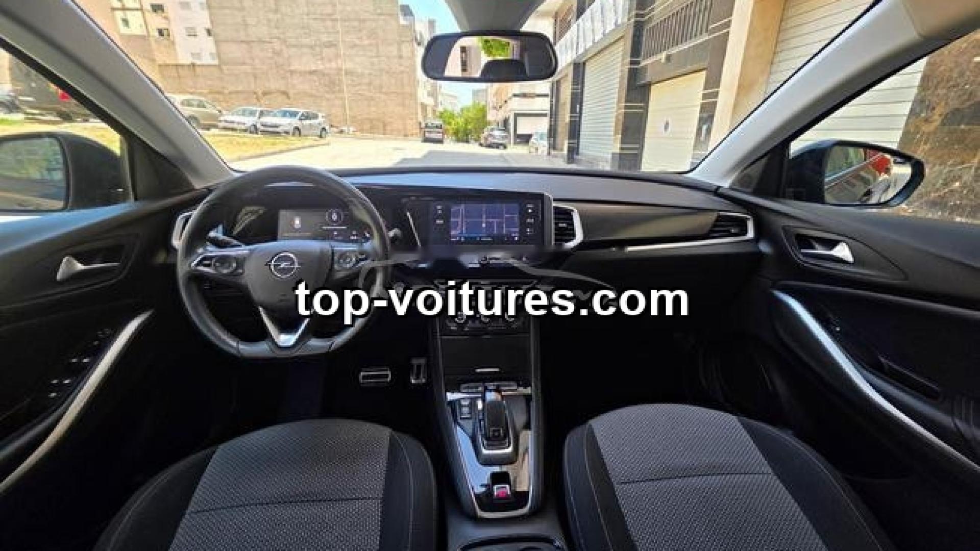Opel Grandland