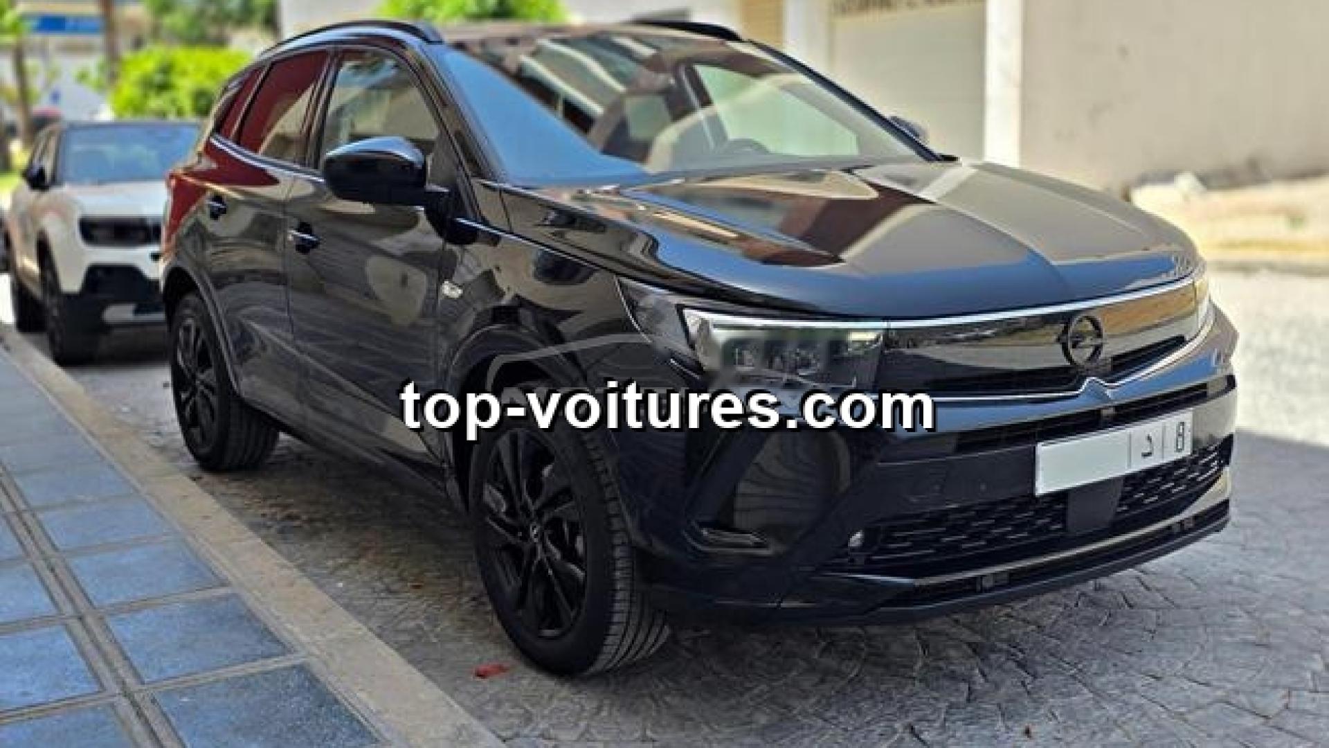 Opel Grandland