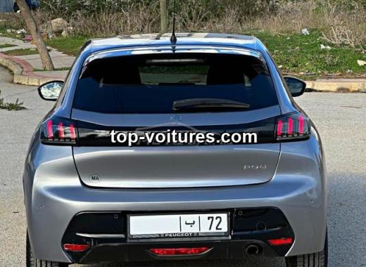 Peugeot 208 2020 — photo 3