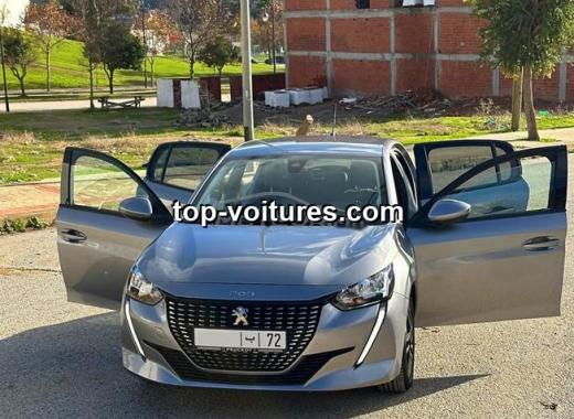 Peugeot 208 2020 — photo 4