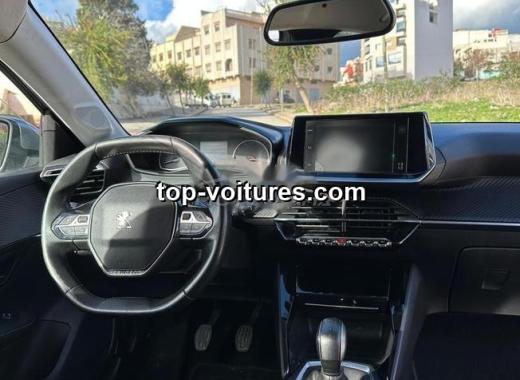 Peugeot 208 2020 — photo 5