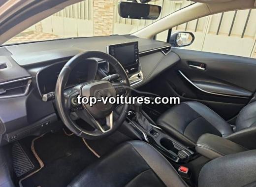 Toyota Corolla 2021 — photo 2