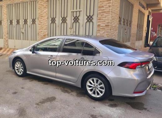 Toyota Corolla 2021 — photo 3