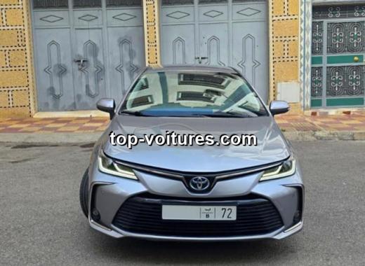 Toyota Corolla 2021 — photo 4