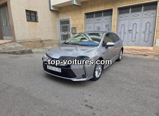 Toyota Corolla 2021 — photo 5