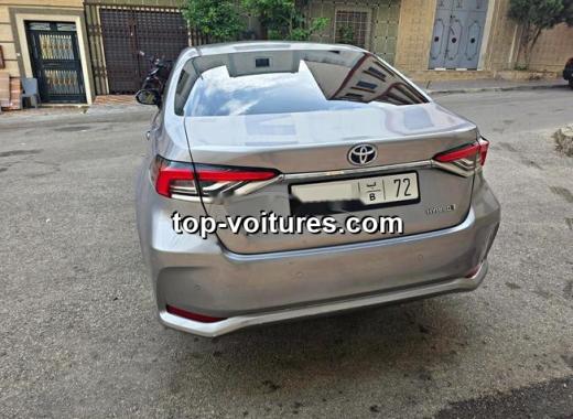 Toyota Corolla 2021 — photo 6