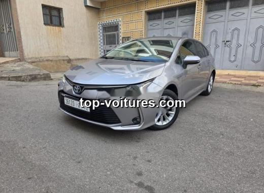 Toyota Corolla 2021 — photo 7