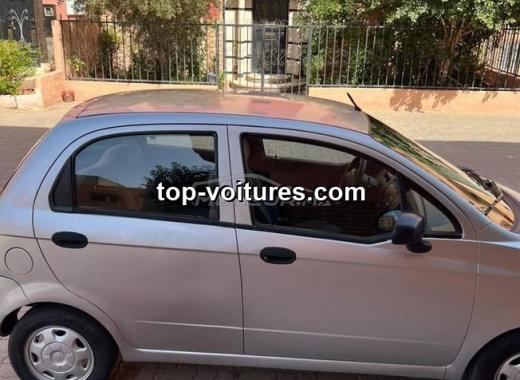 Chevrolet Spark 2007 — photo 2