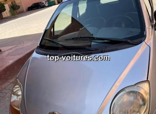 Chevrolet Spark 2007 — photo 3