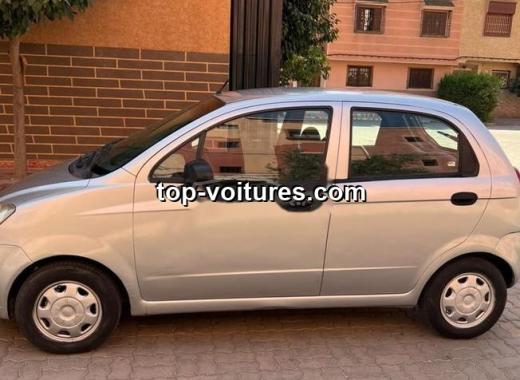 Chevrolet Spark 2007 — photo 4