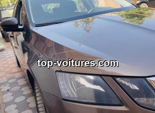 Skoda Octavia 2018 — photo 2