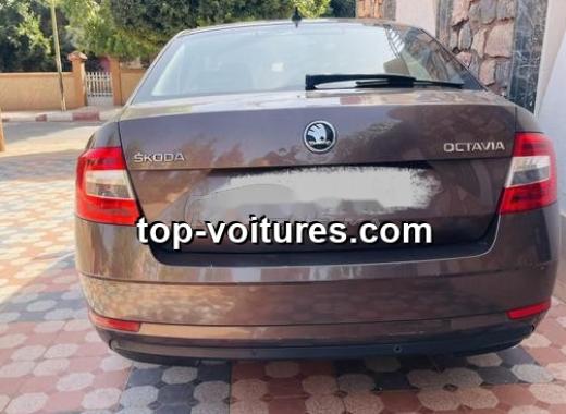 Skoda Octavia 2018 — photo 3