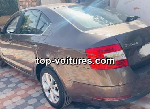 Skoda Octavia 2018 — photo 4