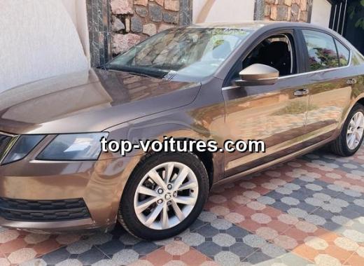 Skoda Octavia 2018 — photo 5