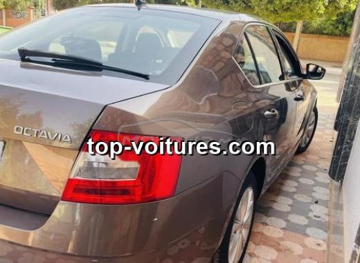Skoda Octavia 2018 — photo 6