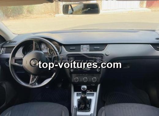 Skoda Octavia 2018 — photo 7