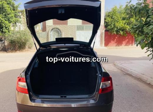 Skoda Octavia 2018 — photo 8