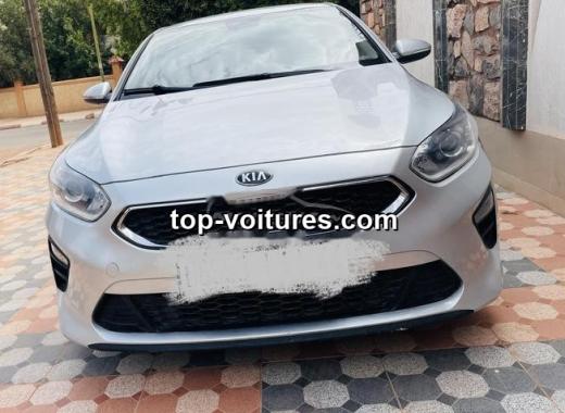 Kia Ceed 2021 — photo 4