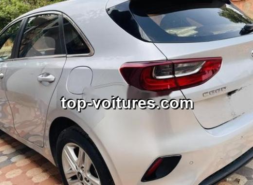 Kia Ceed 2021 — photo 8