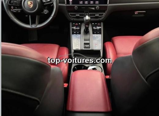 Porsche Macan 2024 — photo 2