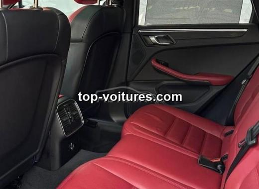 Porsche Macan 2024 — photo 3