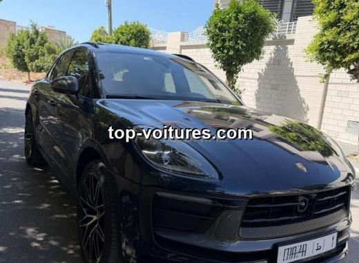 Porsche Macan 2024 — photo 4