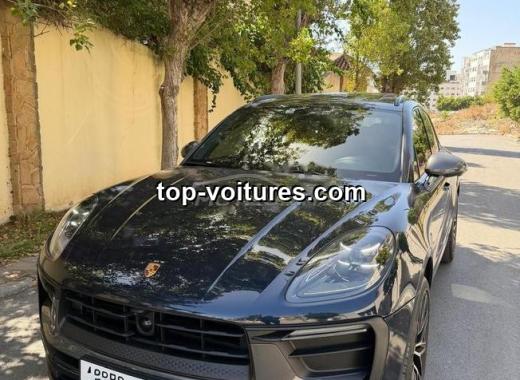 Porsche Macan 2024 — photo 5