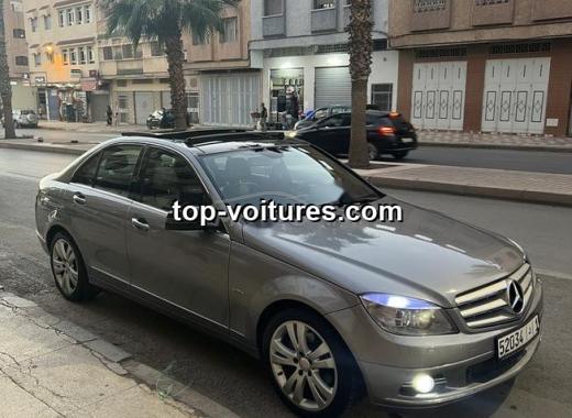 Mercedes Classe C 2008 — photo 2