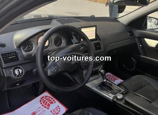 Mercedes Classe C 2008 — photo 4