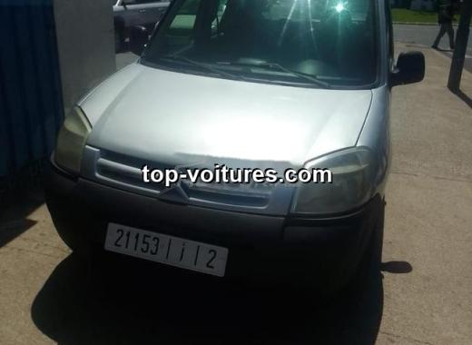 Peugeot Partner 2006 — photo 5