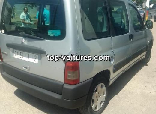Citroën Berlingo 2006 — photo 2
