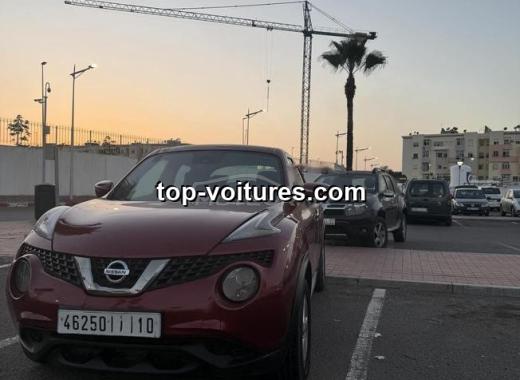 Nissan Juke 2019 — photo 3