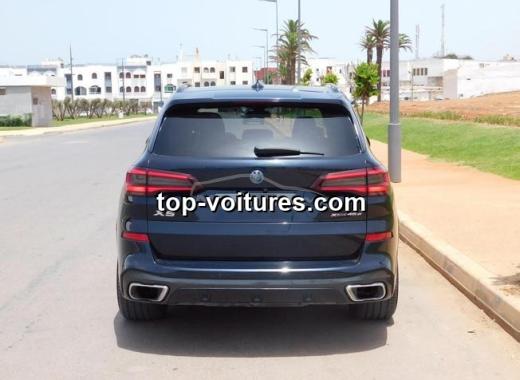 BMW X5 2022 — photo 4