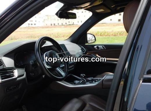 BMW X5 2022 — photo 6