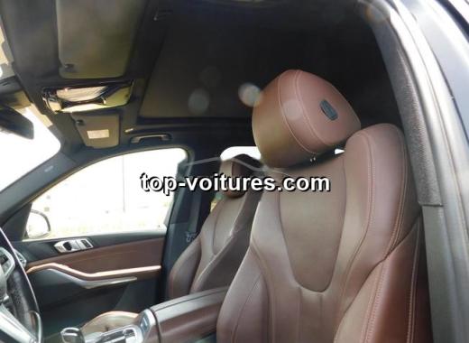 BMW X5 2022 — photo 7