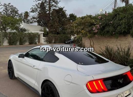Ford Mustang 2020 — photo 2