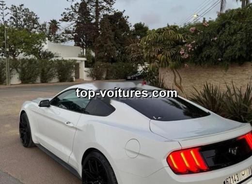 Ford Mustang 2020 — photo 3