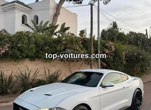Ford Mustang 2020 — photo 4