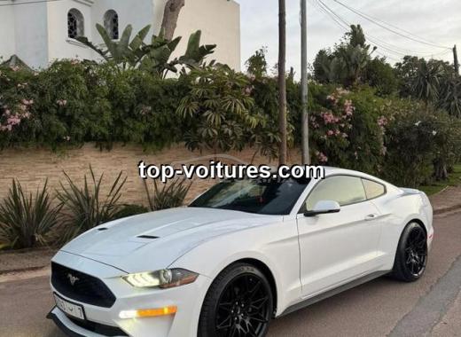 Ford Mustang 2020 — photo 5
