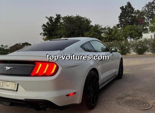 Ford Mustang 2020 — photo 6