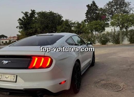 Ford Mustang 2020 — photo 7