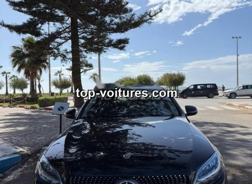 Mercedes Classe C 2021 — photo 2