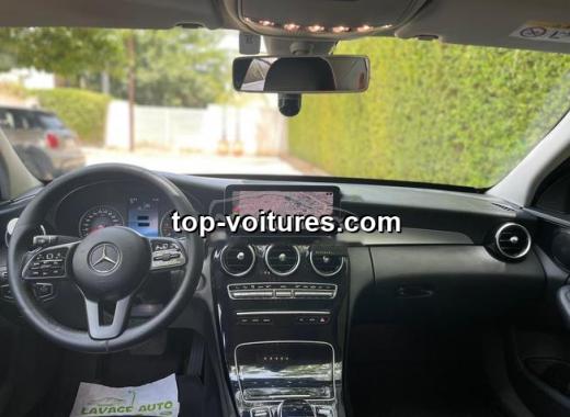 Mercedes Classe C 2021 — photo 3